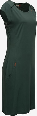 Ragwear - Vestido de verano 'Rivan' en verde