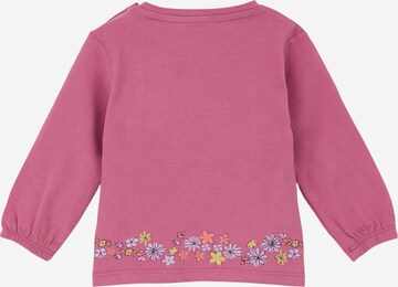 T-Shirt s.Oliver en rose