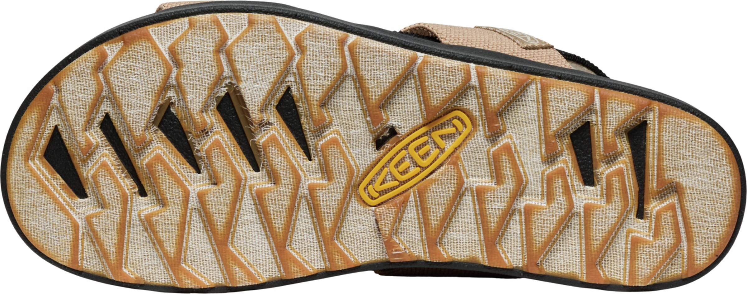 KEEN Sandals in Beige