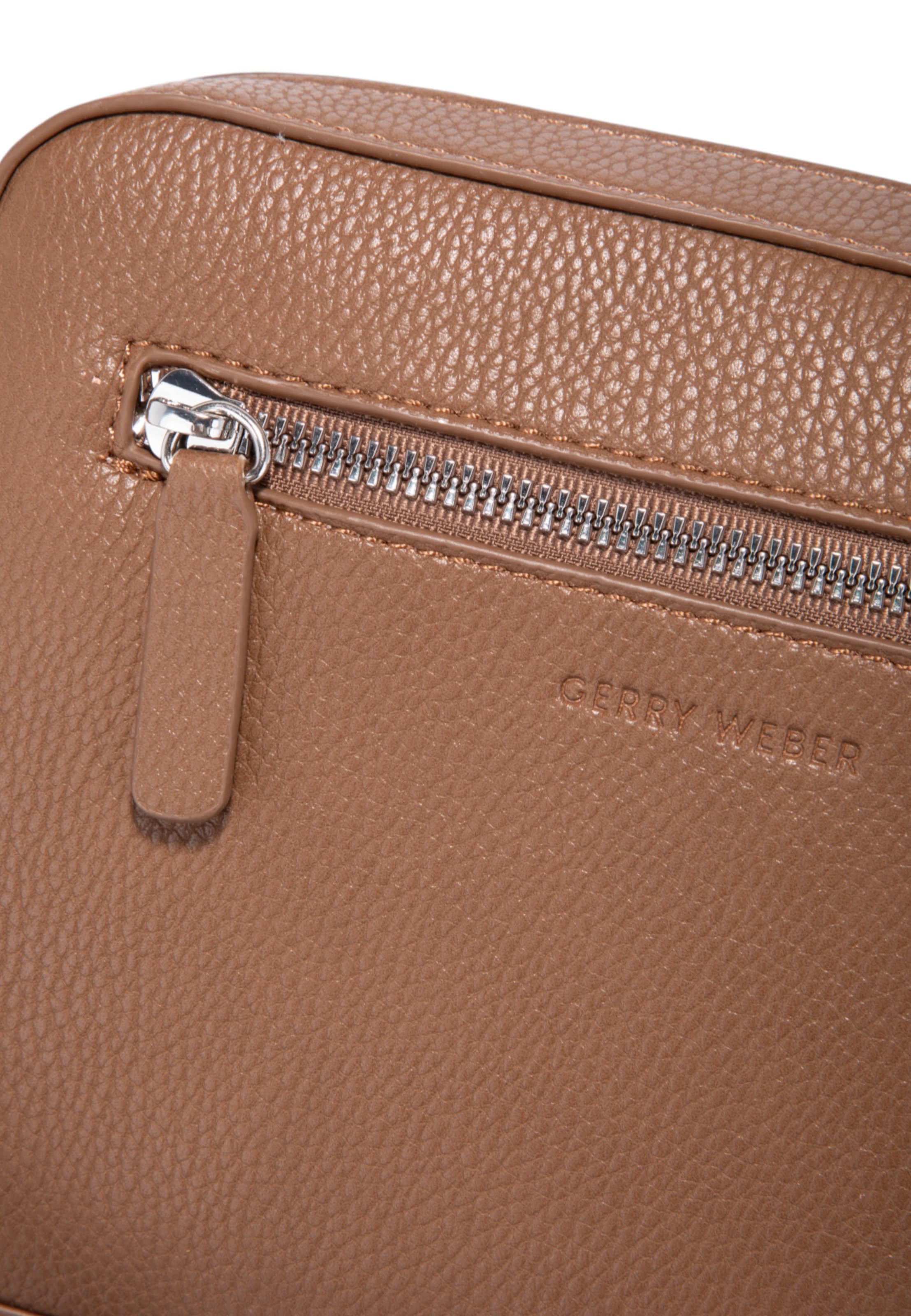 Sac à bandoulière 'Talk Different 1.0' GERRY WEBER en marron
