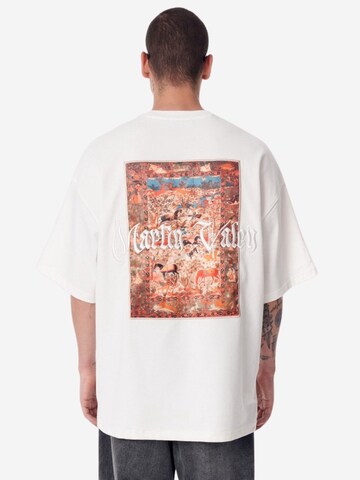 MARTIN VALEN Shirt in White