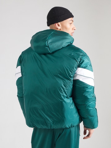 Giacca invernale 'Pollas' di ELLESSE in verde