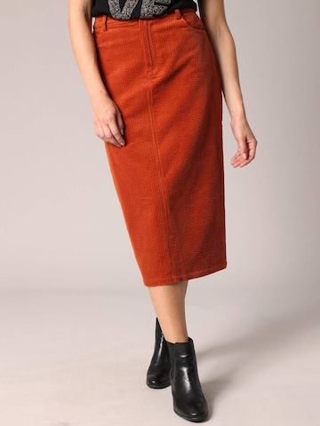Jupe Deeluxe en rouge