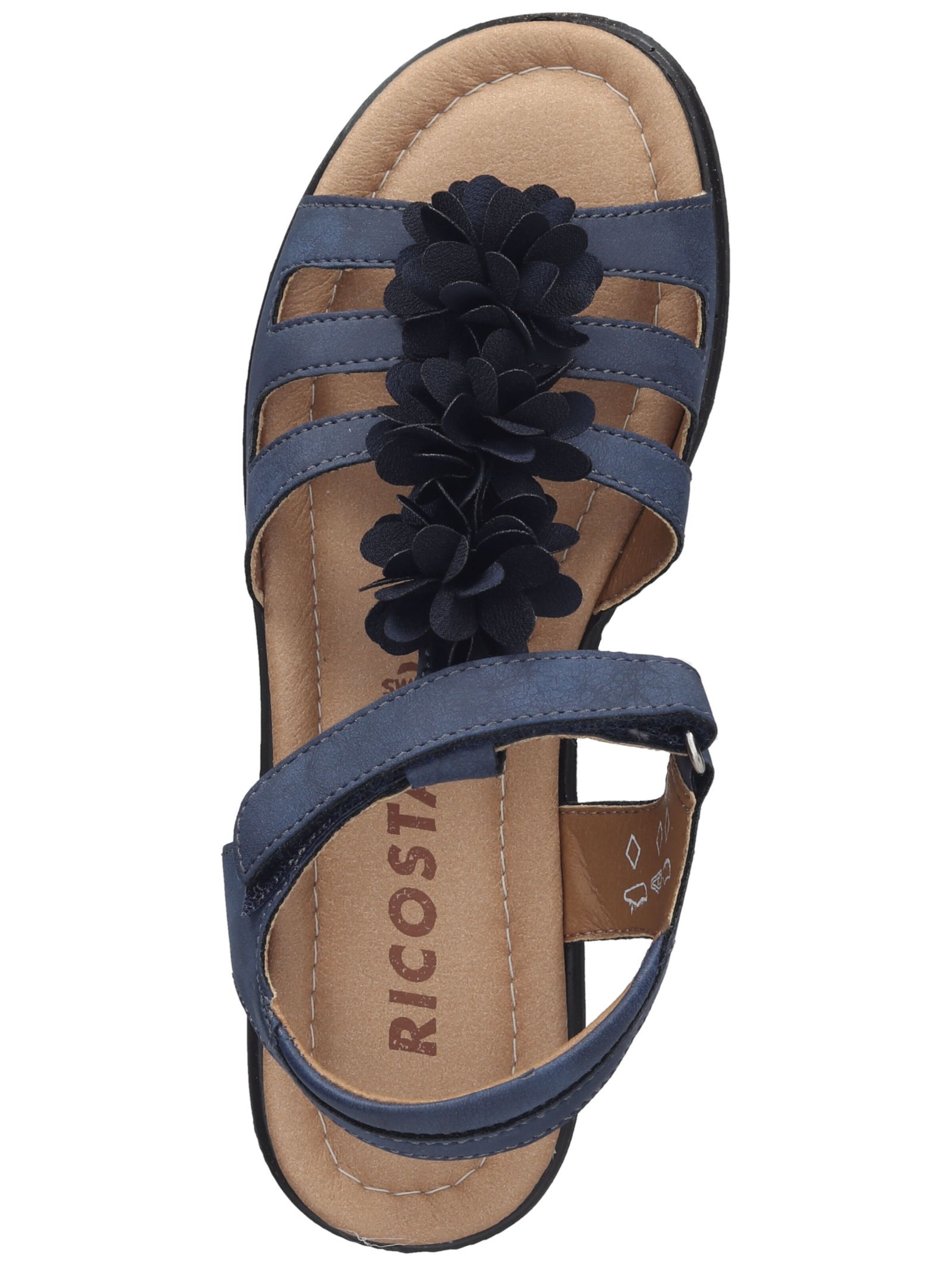 Sandales 'Aurora' RICOSTA en bleu