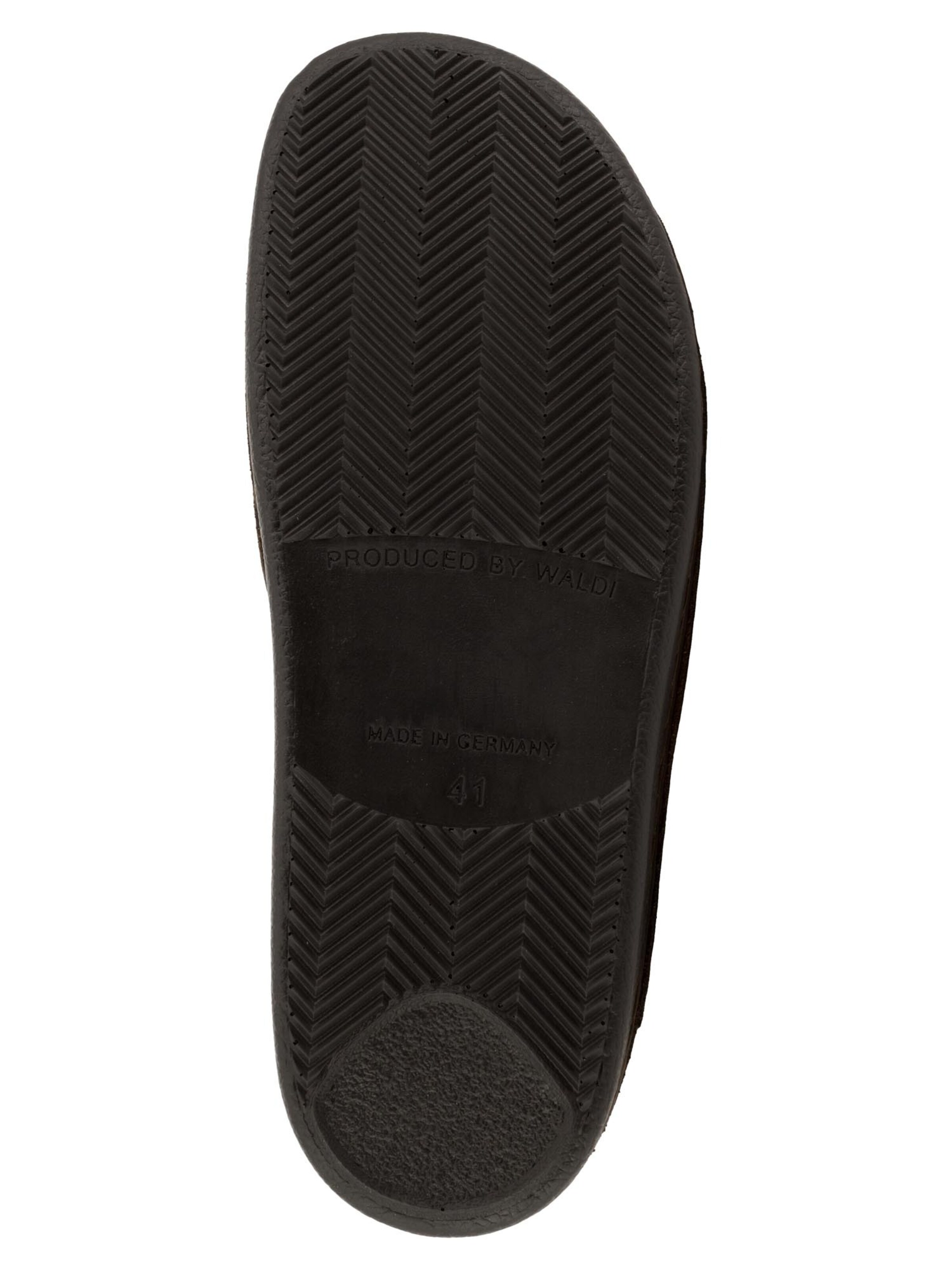 Finn Comfort Sandal 'Toro-S' in Brown