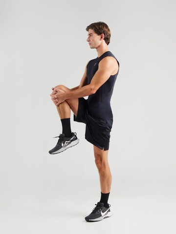 Coupe regular T-Shirt fonctionnel UNDER ARMOUR en noir
