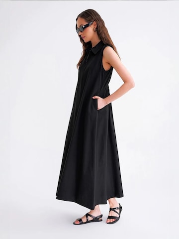 MixRay - Vestido em preto