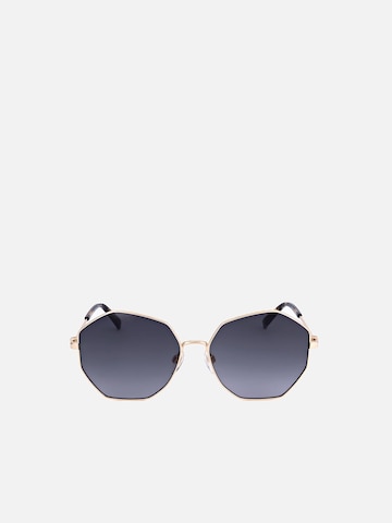 Lunettes de soleil TOMMY HILFIGER en or