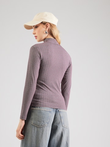 Tricou 'Binty' de la Pepe Jeans pe gri