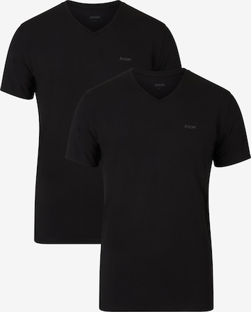 T-Shirt JOOP! en noir : devant