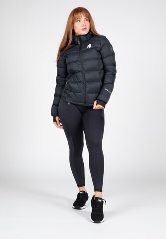Veste d’hiver 'Rachel' Gorilla Wear en noir