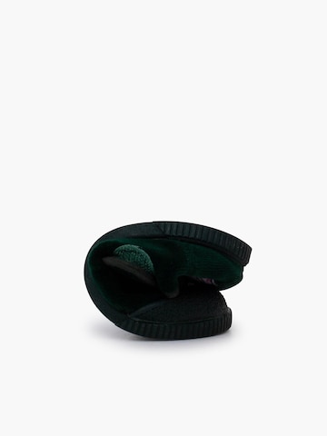 Scarpina primi passi di Pisamonas in verde