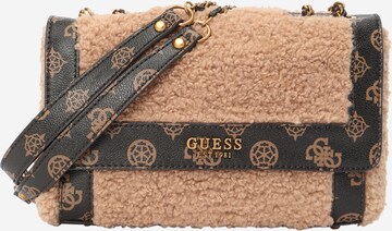 GUESS Shoulder Bag 'Always' in Brown