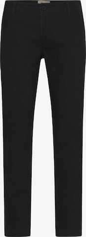 BLEND - Pantalón chino ' BHMStino ' en negro: frente