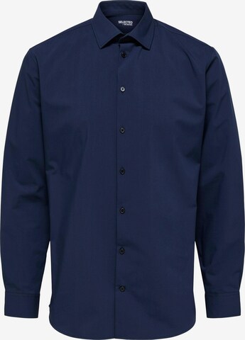 SELECTED HOMME Hemd in Blau: predná strana