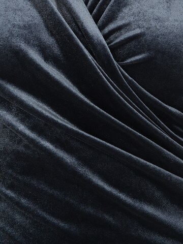 Body a camicia 'Lione' di mbym in blu