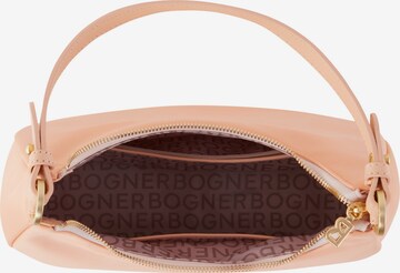 BOGNER Schultertasche 'Neve Melene ' in Orange