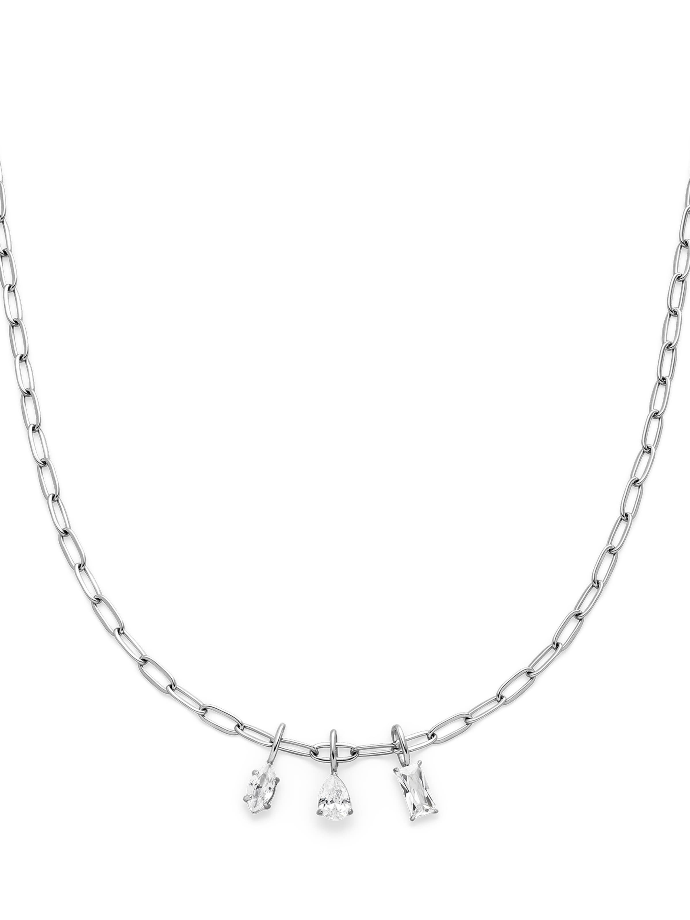 s.Oliver Ketting in Zilver