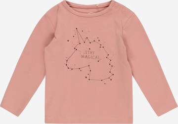 T-Shirt s.Oliver en rose : devant