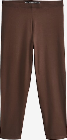 Next Leggings in Braun: Vorderseite