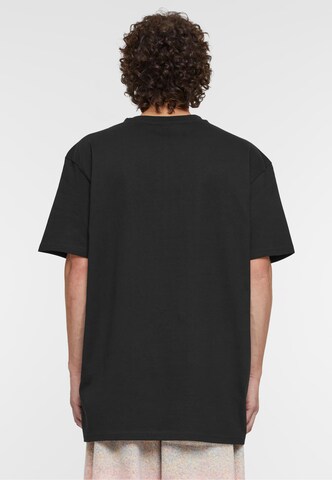 9N1M SENSE T-Shirt in Schwarz