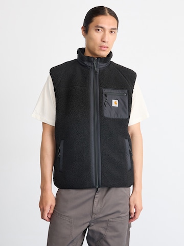 Carhartt WIP Brezrokavnik 'Prentis' | črna barva: sprednja stran