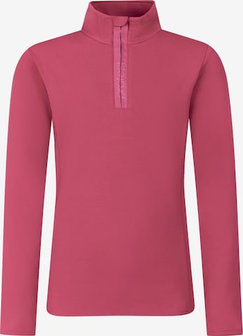 PROTEST Sportief sweatshirt 'REFABRIZOY JR' in Lila: voorkant