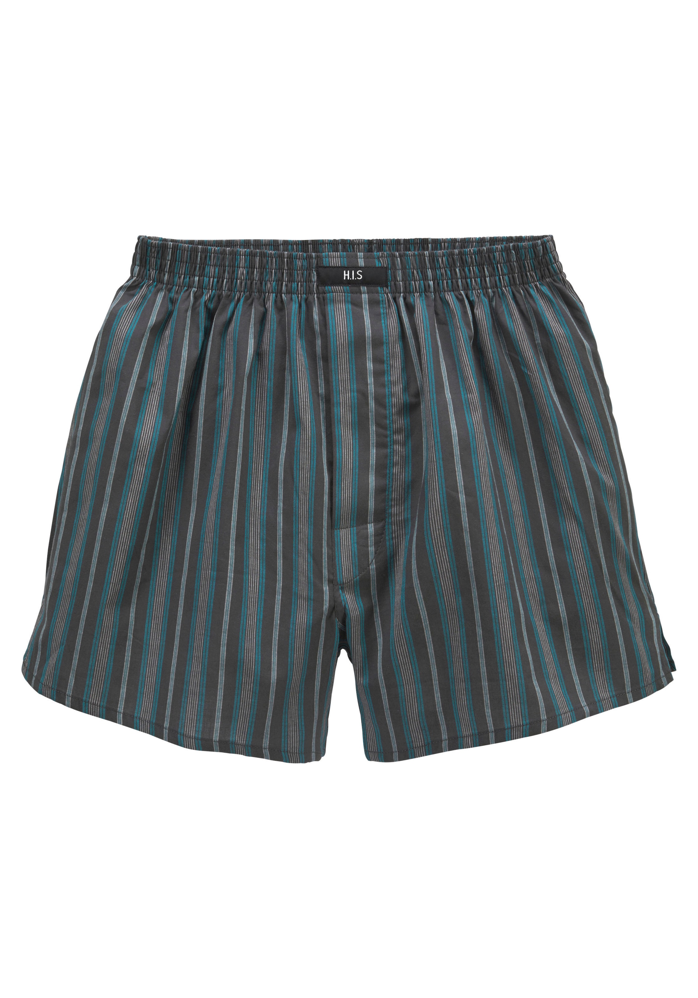 regular Boxer 'PAF' di H.I.S in blu