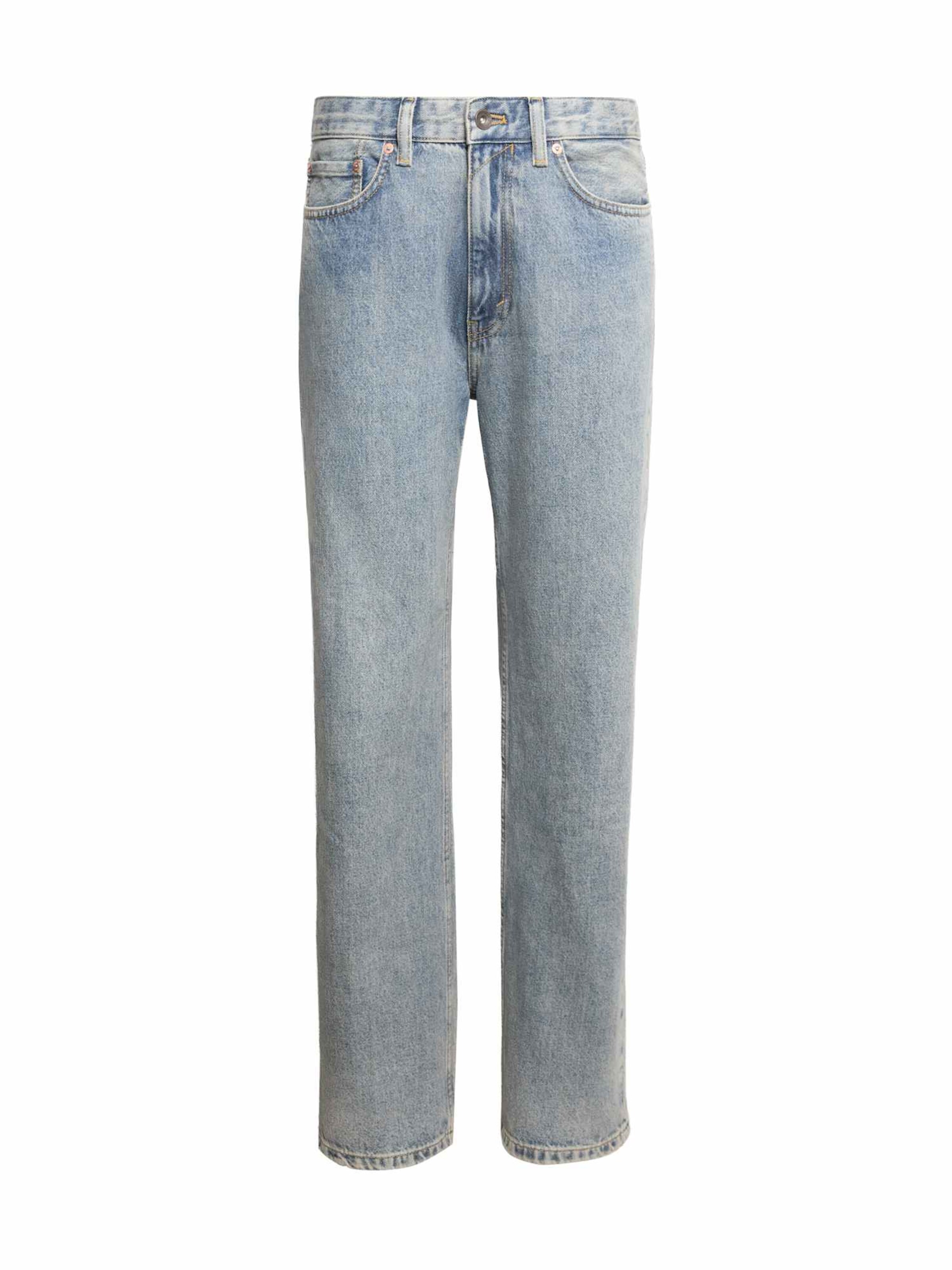 Marks & Spencer Regular Jeans in Blue: front
