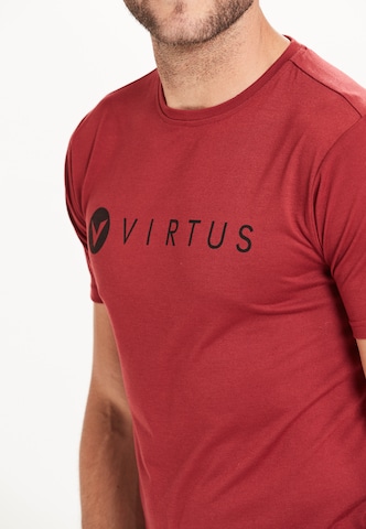 Virtus Shirt 'EDWARDO' in Red