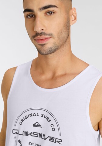 QUIKSILVER Shirt in Schwarz