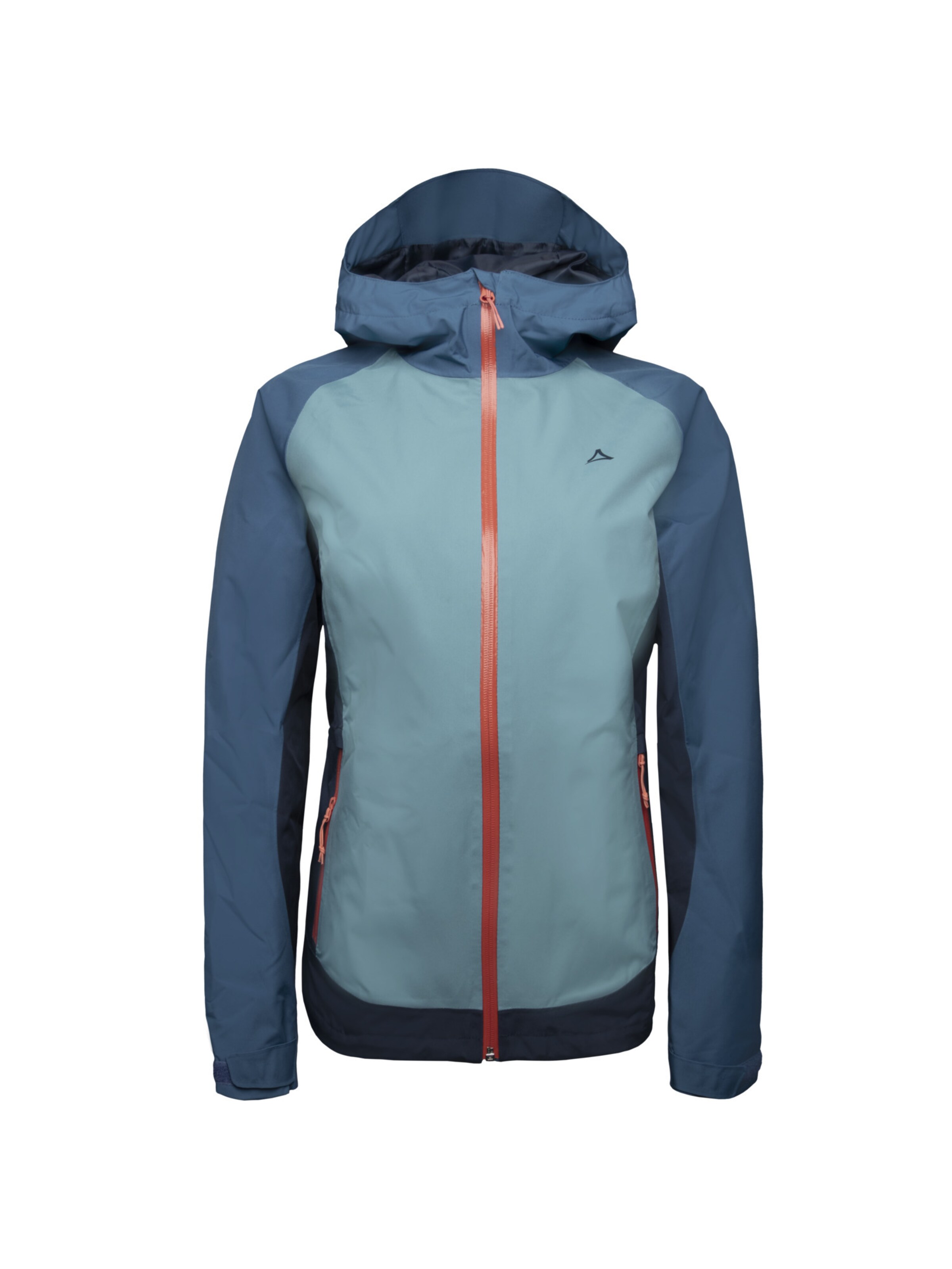 Schöffel Outdoor jacket 'Wamberg' in Blue: front