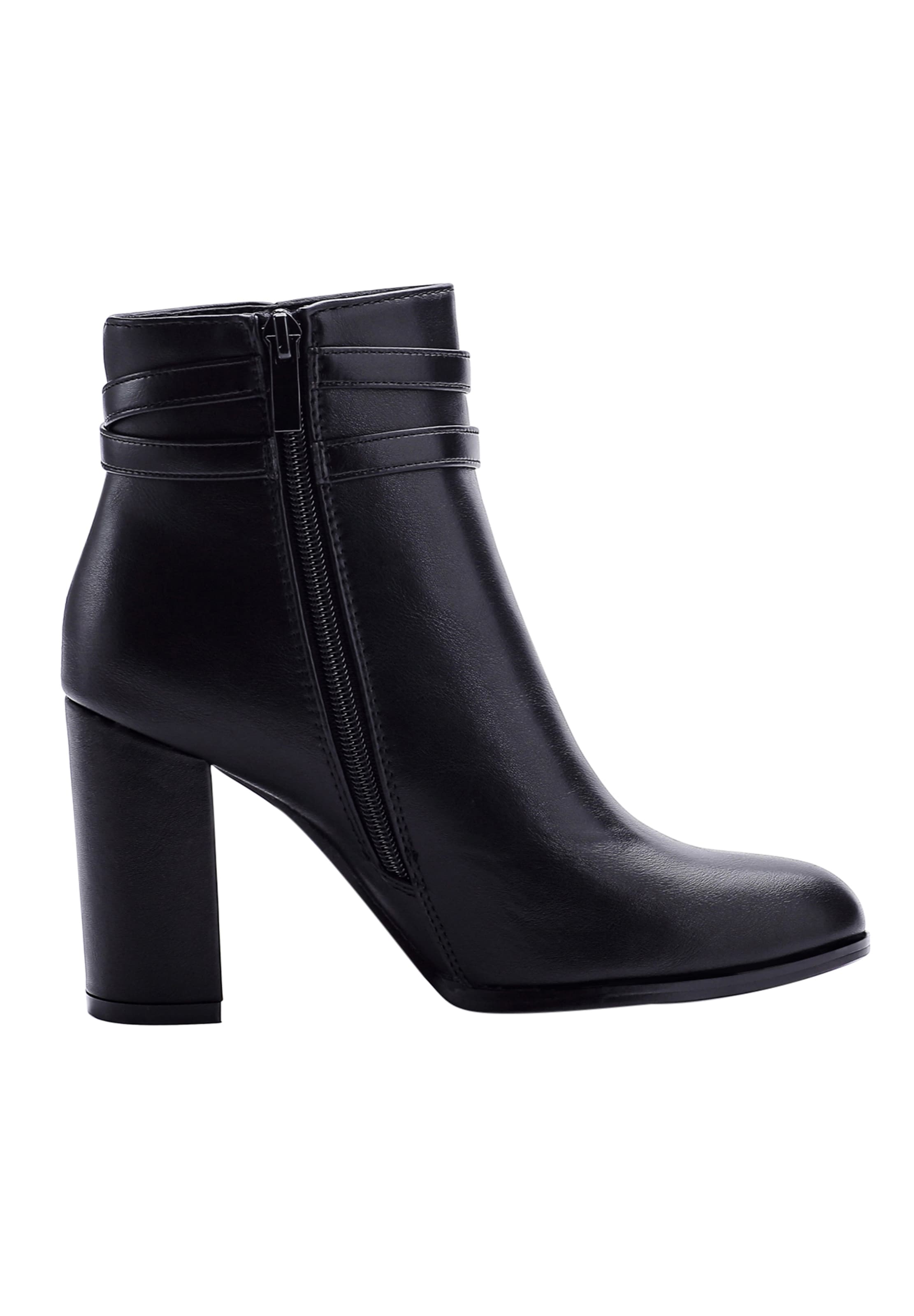 Stivaletto di Elara in nero