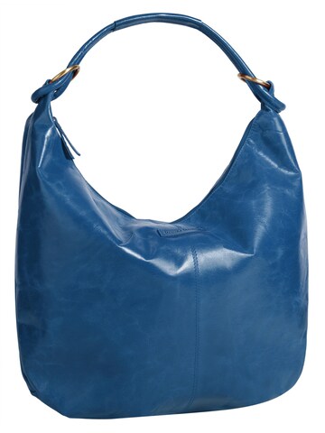 Bruno Banani Shopper in Blue