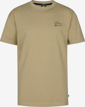 Petrol Industries Shirt in Beige: voorkant