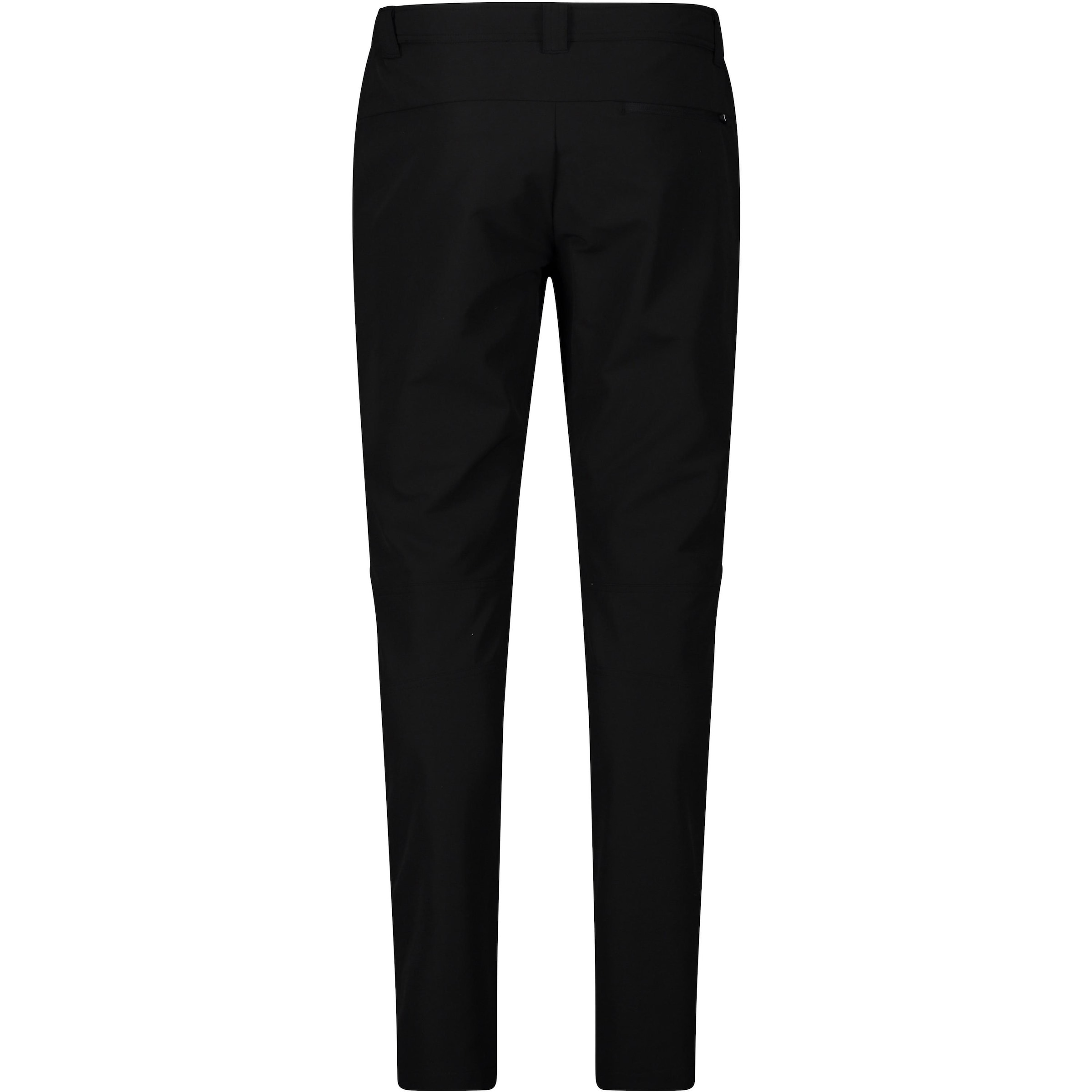CMP Slimfit Outdoorhose in Schwarz