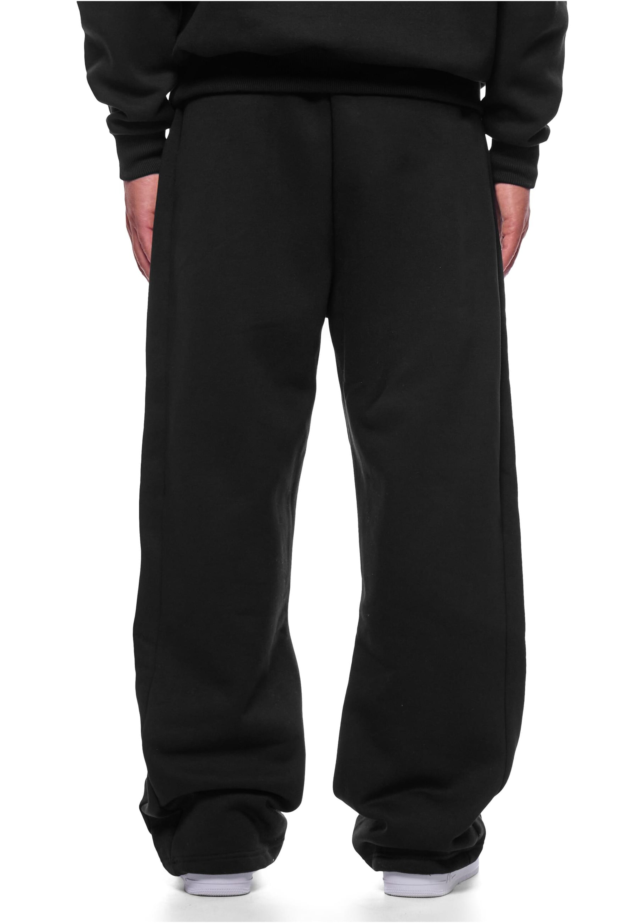 Dropsize Loosefit Παντελόνι σε μαύρο