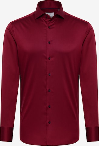 ETERNA Business Shirt in Red: front