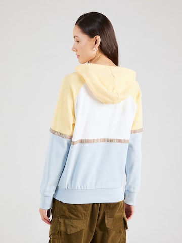 Iriedaily Sweatshirt 'Kachina' in Blauw