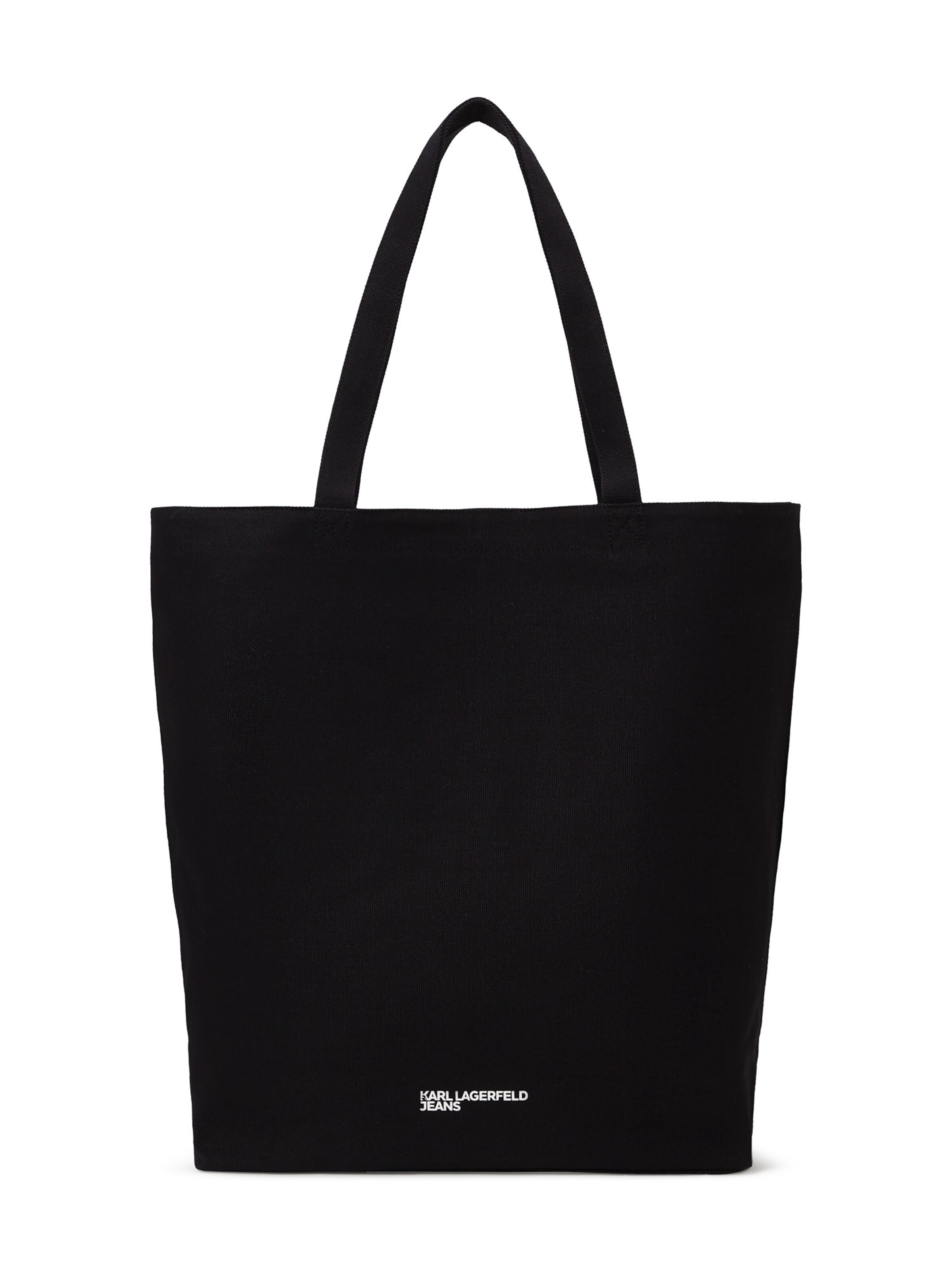 KARL LAGERFELD JEANS Shopper in Zwart