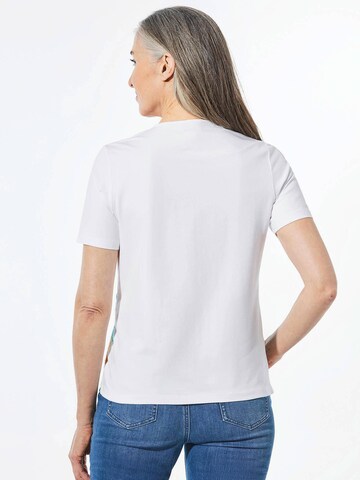 Goldner Shirt in White