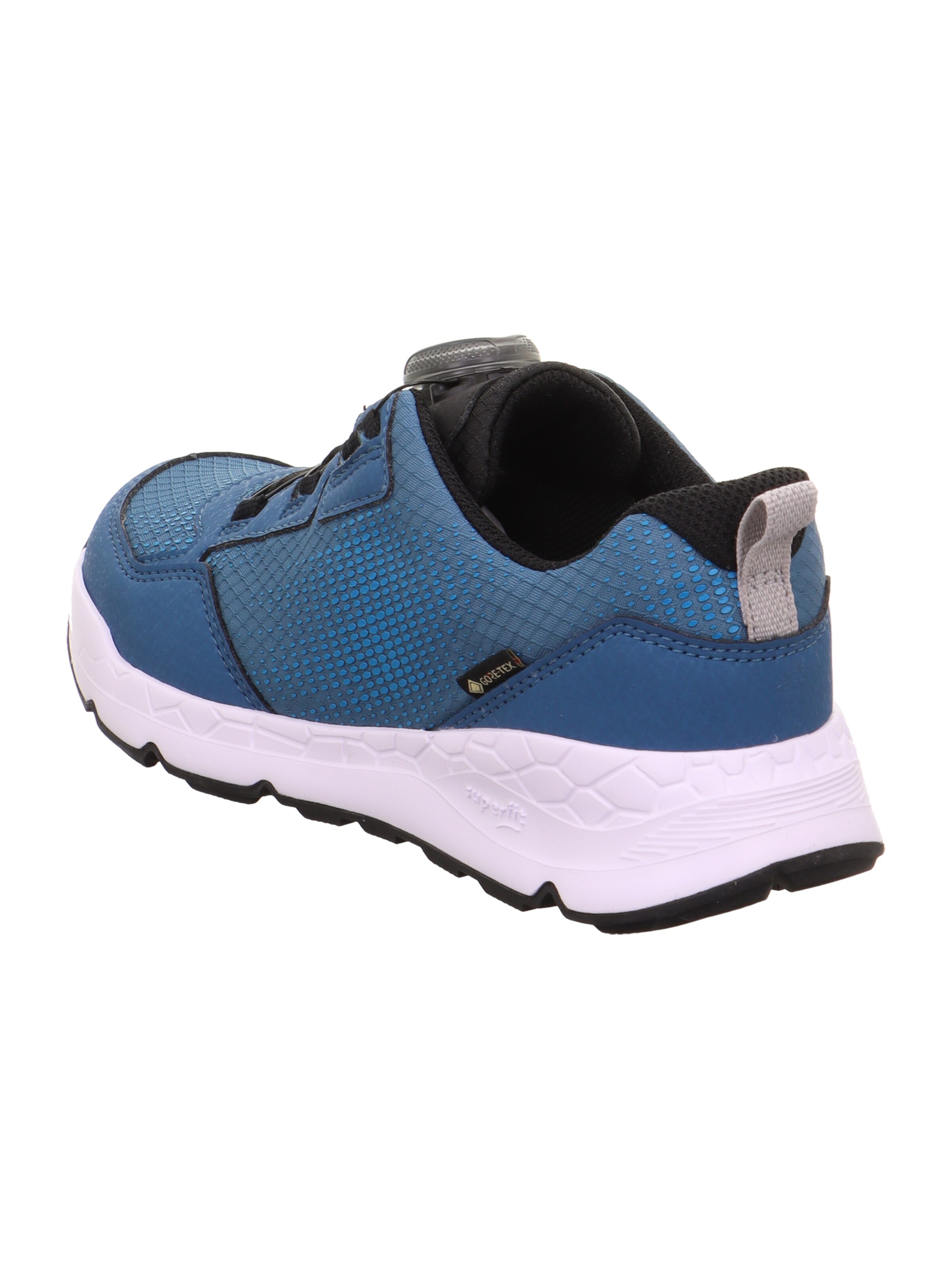 SUPERFIT Кроссовки 'FREE RIDE' в Синий