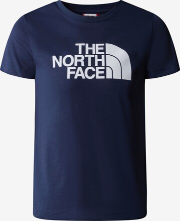 THE NORTH FACE Shirt in Blau: predná strana