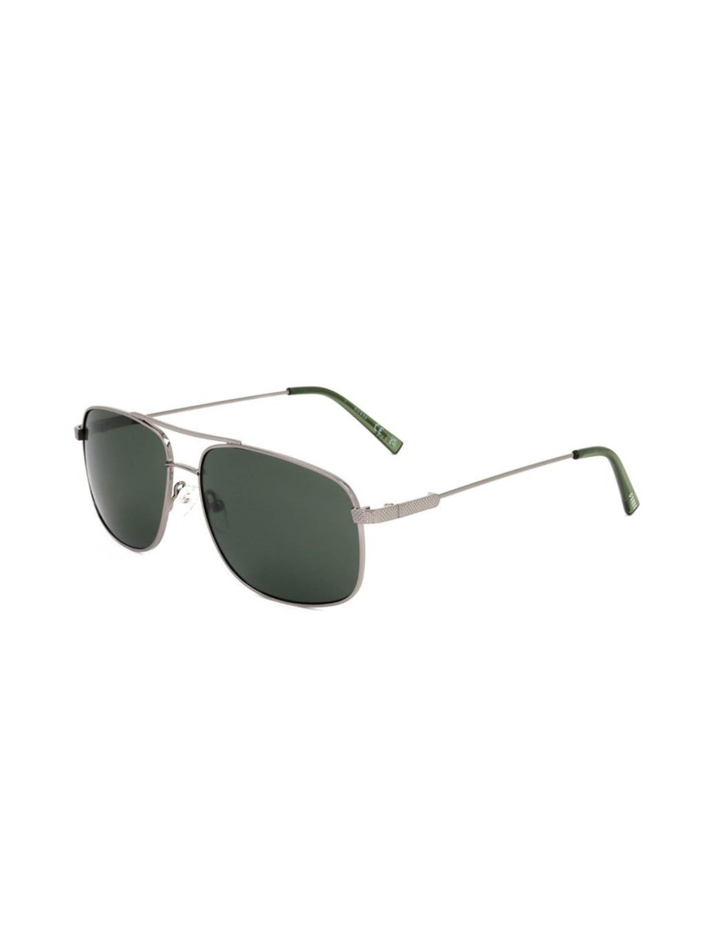 GUESS Sunglasses 'Guess Sunglasses GF0205 08N 59' in Onesize in Silver, Item view