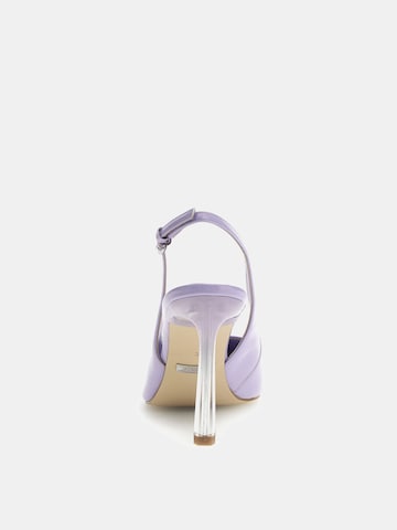 GUESS Pumps ' Syda ' in Purple