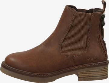 Blowfish Malibu Chelsea Boots in Brown