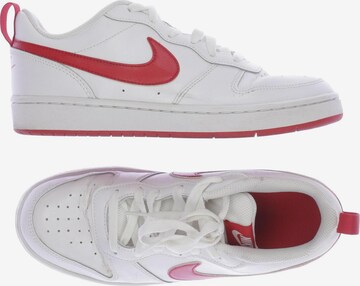 NIKE Sneakers & Trainers in 39 in White: front
