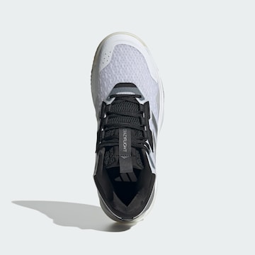 Chaussure de sport 'Crazyflight 5' ADIDAS PERFORMANCE en blanc