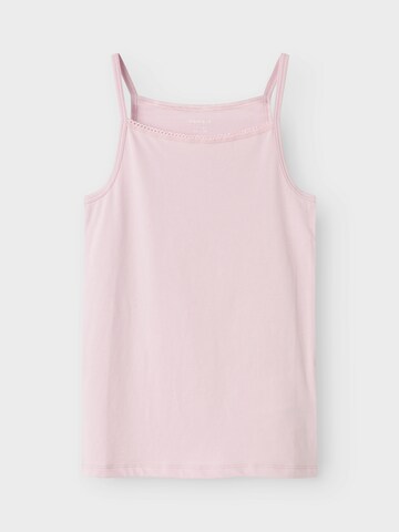 NAME IT Undershirt in Purple