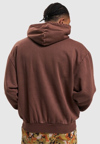 Sweat-shirt Karl Kani en marron